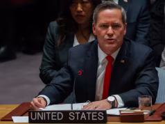 “No hay ninguna guerra contra Venezuela” afirmó Estados Unidos en el Consejo de Seguridad