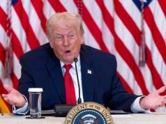 Donald Trump, un año después: las encuestas confirman un declive en su popularidad