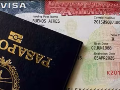 Restricción de visas a Estados Unidos y el mito de que los migrantes son una carga