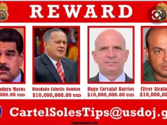 Cártel de los Soles: EE. UU. reconoce que no es una organización criminal real