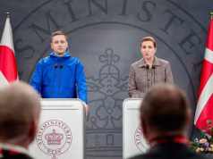 Groenlandia avisa: “Entre Estados Unidos y Dinamarca, elegimos a Dinamarca”