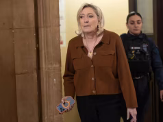 ¿“Injerencia” de EE. UU. en el caso Le Pen? Esto denuncia magistrada francesa