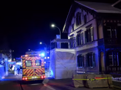 No, no evacuaron Davos: hubo una emergencia, pero fue controlada, según testigos