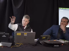 Desde diciembre EE.UU. estaba listo para entrar a Venezuela, los detuvo el clima