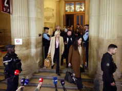 Marine Le Pen enfrenta juicio en Francia por malversación de fondos públicos