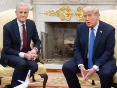 Por chat: así avisó Trump a Noruega que, como no ganó el Nobel, ya no piensa solo en paz