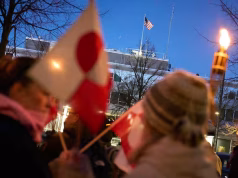 Llegó el despliegue de tropas de Europa en Groenlandia y EE. UU. ya respondió