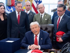 Trump pide “pasar página” del caso Epstein mientras el escándalo sacude a EE. UU.