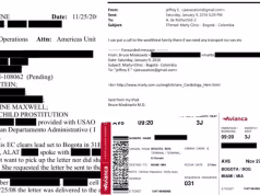 Los otros hilos de los archivos de Epstein en Colombia