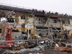 Rusia convoca diálogo con Ucrania y EE. UU. en Ginebra mientras continúan los ataques