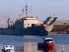 Qué llevó México en sus barcos a Cuba: alimentos y productos para enfrentar la crisis