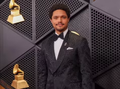 Trump, furioso contra los Grammy: demandaría al presentador por comentarios sobre Epstein