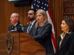 ¿Efecto Mamdani? No: esta es la mujer que pone a NYC en mínimos históricos de violencia