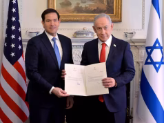 ¿Qué busca Netanyahu con Trump en EE. UU.?