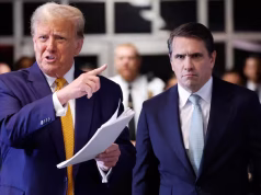 “No es un delito festejar con Epstein”: fiscal adjunto de EE. UU. desata polémica