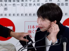 Así es Sanae Takaichi, la “dama de hierro” y fan del metal que estará al frente de Japón