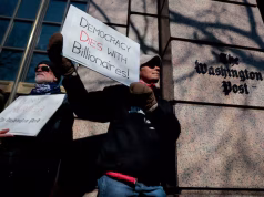 “La demostración cruda de poder”: el vacío que deja el Washington Post en un mundo en guerra