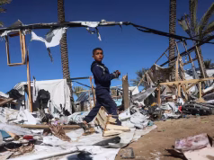 Israel ataca Gaza y mata 17, incluyendo niños; tensión crece pese a tregua negociada