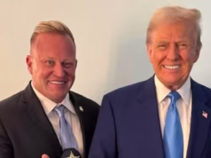 Incertidumbre: se cae la nominación de Daniel Newlin como embajador de EE. UU. en Colombia