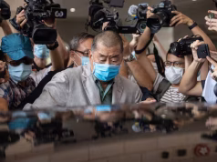 Jimmy Lai, el magnate que pasará su vejez en la cárcel después de desafiar a Pekín