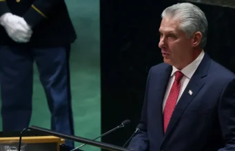Miguel Díaz-Canel dice que el FBI podría viajar a Cuba para investigar choque armado en el mar que dejó cinco muertos