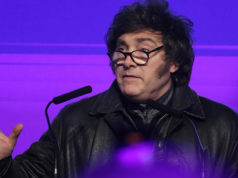 Revelan red de desinformación rusa para desprestigiar a Milei con artículos falsos en medios de Argentina