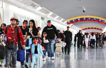 Un tercio de los refugiados venezolanos en Latinoamérica se plantea regresar, según ACNUR