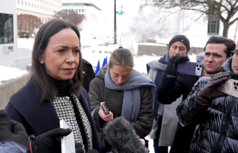 La rueda de prensa de María Corina Machado en la que alabó a Trump y confirmó que coordina con él su vuelta a Venezuela: ‘Regresaremos pronto’