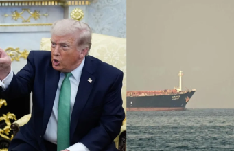 ‘Bloquear a todos los buques’