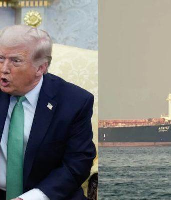 ‘Bloquear a todos los buques’