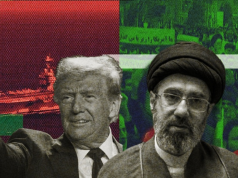 Donald Trump amenaza con aranceles del 50 % a quien venda armas a Irán y afirma que ‘no habrá enriquecimiento de uranio’