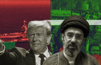 Donald Trump amenaza con aranceles del 50 % a quien venda armas a Irán y afirma que ‘no habrá enriquecimiento de uranio’