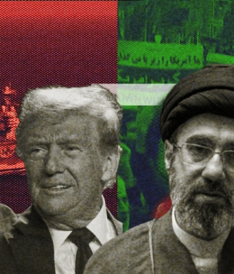 Donald Trump amenaza con aranceles del 50 % a quien venda armas a Irán y afirma que ‘no habrá enriquecimiento de uranio’