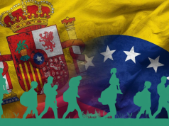 España pone fin a residencia por razones humanitarias para venezolanos: pero hay una salida