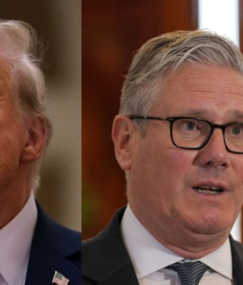 Starmer, primer ministro británico, arremete contra Trump y Putin por la crisis energética y dice estar ‘harto’ del impacto de sus decisiones