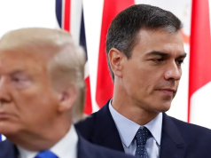 La Otán recuerda que la organización no prevé mecanismo para expulsar a un país ante versiones sobre intento de Estados Unidos de excluir a España