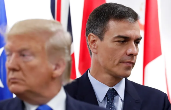 La Otán recuerda que la organización no prevé mecanismo para expulsar a un país ante versiones sobre intento de Estados Unidos de excluir a España