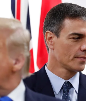 La Otán recuerda que la organización no prevé mecanismo para expulsar a un país ante versiones sobre intento de Estados Unidos de excluir a España