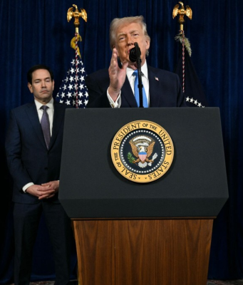 Estados Unidos amenaza con reanudar la guerra con Irán en medio de negociaciones estancadas