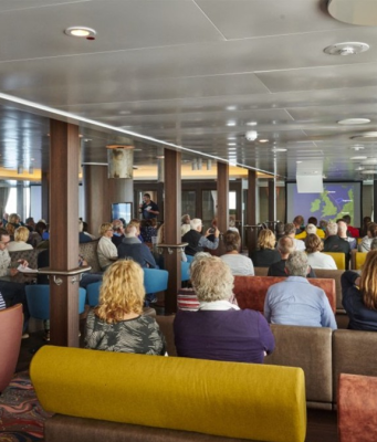 Estas son las nacionalidades de las 149 personas a bordo del crucero con presunto brote de hantavirus que deja al menos tres muertos; empresa responde
