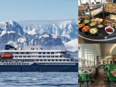 Así es el exclusivo crucero MV Hondius que presenta casos de hantavirus: 3 pasajeros han muerto, 2 contagiados y otros están en observación