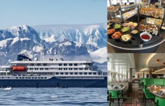 Así es el exclusivo crucero MV Hondius que presenta casos de hantavirus: 3 pasajeros han muerto, 2 contagiados y otros están en observación