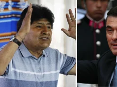 Evo Morales propone elecciones en 90 días en Bolivia en medio de convulsas protestas contra el gobierno de Rodrigo Paz