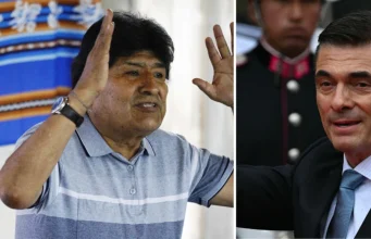 Evo Morales propone elecciones en 90 días en Bolivia en medio de convulsas protestas contra el gobierno de Rodrigo Paz