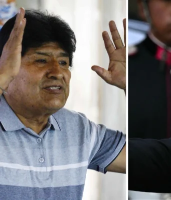 Evo Morales propone elecciones en 90 días en Bolivia en medio de convulsas protestas contra el gobierno de Rodrigo Paz