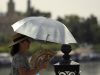 España registra en un mes 101 muertes relacionadas con la ola de calor y rompe el récord de fallecimientos para mayo