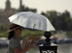 España registra en un mes 101 muertes relacionadas con la ola de calor y rompe el récord de fallecimientos para mayo