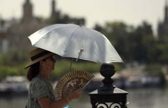 España registra en un mes 101 muertes relacionadas con la ola de calor y rompe el récord de fallecimientos para mayo