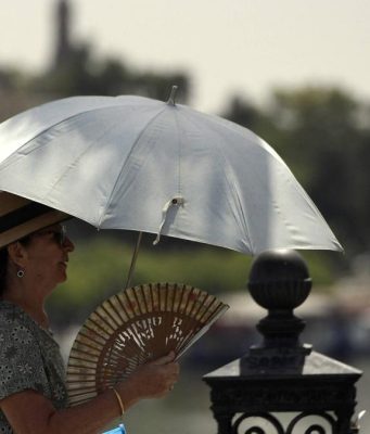 España registra en un mes 101 muertes relacionadas con la ola de calor y rompe el récord de fallecimientos para mayo