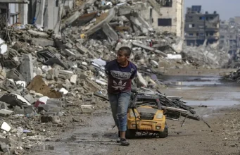ONU advierte que los palestinos en Gaza y Cisjordania están ‘atrapados’ entre las ‘atrocidades’ de las fuerzas de Israel, los colonos y Hamás